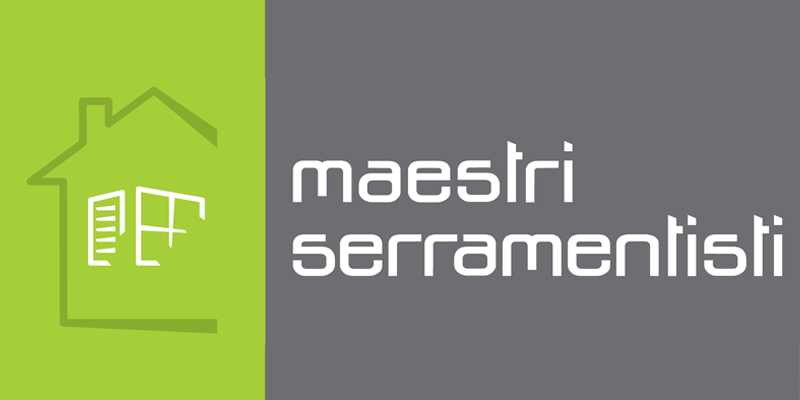 Maestri serramenti a L'Aquila - LOGO